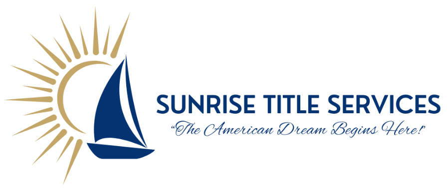Sunrise Title Services — The American Dream Begins Here!